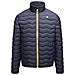 Giacca Valentine Eco Warm Uomo - Green Blackish S - Foto miniatura 1