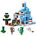 21243 Minecraft I Picchi Ghiacciati - Foto miniatura 2
