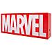 Marvel Logo Light V2 / Lampada Da Collezione Rossa - Paladone Products - Foto miniatura 1