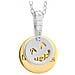 Gioielli P7160cdawwc93. Collana, Colore Oro. Donna. - In ordine - Foto miniatura 4