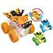 Mezzo Stradale 41873 Wtoy Quad Stunt Frizione Ingranaggi Assorti - Foto miniatura 1