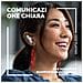 G FITS Auricolare True Wireless Stereo (TWS) In-ear Giocare Bluetooth Nero - Foto miniatura 5