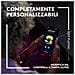G FITS Auricolare True Wireless Stereo (TWS) In-ear Giocare Bluetooth Nero - Foto miniatura 7