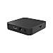 Android TV BOX LEAP-S3 per Smart TV con Wi-Fi /HDMI /USB Nero - Foto miniatura 3