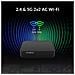 Android TV BOX LEAP-S3 per Smart TV con Wi-Fi /HDMI /USB Nero - Foto miniatura 12