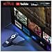 Android TV BOX LEAP-S3 per Smart TV con Wi-Fi /HDMI /USB Nero - Foto miniatura 8