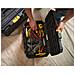 STST83319-1 valigetta porta attrezzi Custodia trolley Nero, Giallo - Foto miniatura 8