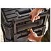 STST83319-1 valigetta porta attrezzi Custodia trolley Nero, Giallo - Foto miniatura 11