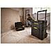 STST83319-1 valigetta porta attrezzi Custodia trolley Nero, Giallo - Foto miniatura 4