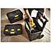 STST83319-1 valigetta porta attrezzi Custodia trolley Nero, Giallo - Foto miniatura 7