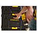 STST83319-1 valigetta porta attrezzi Custodia trolley Nero, Giallo - Foto miniatura 5