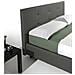 Letto Matrimoniale, Modello Saint Tropez, E Uno Tra I Modelli Piu Apprezzati Per Il Suo Rapporto Prezzo Qualita, Rete A Doghe 160x190 Cm, Compreso Box Contenitore, Rivestimento Giroletto Sfoderabile, Made In Italy - Foto miniatura 7