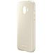 Cover Rigida Ef-pj250cf Per Galaxy J2 Pro J250 2018, Oro - Foto miniatura 1