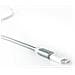10.10.4100 adattatore per inversione del genere dei cavi Lightning Micro USB Bianco - Foto miniatura 4