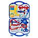 Valigetta Da Dottore A Giocattolo Con Accessori Colorbaby My Doctor 14 Parti (12 Unità) - Foto miniatura 2