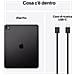 iPad Pro M4 (2024 7th Gen) 2TB 13" Wi-Fi + Cellular Nano-texture Glass Nero Siderale - Foto miniatura 5