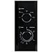 Forno Microonde DO252 con Grill Capacità 20 Litri Potenza 800 Watt Colore Nero - Foto miniatura 5