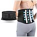 Cintura Di Supporto Lombare Magnetica - Larga, Riscaldata  L - Foto miniatura 1