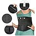 Cintura Di Supporto Lombare Magnetica - Larga, Riscaldata  L - Foto miniatura 4