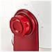 Frullatore da tavolo FR2701 Capacità 1 Litri Potenza 350 Watt Colore Bianco / Rosso - Foto miniatura 3