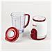 Frullatore da tavolo FR2701 Capacità 1 Litri Potenza 350 Watt Colore Bianco / Rosso - Foto miniatura 4