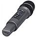 Set Microfono Wireless Con Tecnologia Anti-larsen Dsp Black - Foto miniatura 2