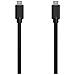 Usb-c-kabel, E-marker, Usb 3.2 Gen1, 5 Gbit /s, 5 A, 100 W, 1,50 M (00086449) - Foto miniatura 1