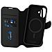 Custodia Folio Per Iphone 16 Tango Edition 2-in-1 Con Cover Staccabile, Nero - Foto miniatura 2
