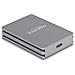 91011 Lettore Di Schede Usb 3.2 Gen 2 (3.1 Gen 2) Type-c Grigio - Foto miniatura 1