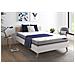 Materasso Matrimoniale Actilatex Soft 180x200cm - Spessore : 20cm - Lattice E Memory Foam - Moderatamente Rigido - Foto miniatura 1
