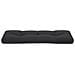 Cuscino Per Pallet Nero 120x40x12 Cm In Tessuto - Foto miniatura 4