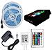Kit Striscia Led Luminosa E Versatile Da 20m - Bianco - Foto miniatura 1
