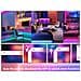 Kit Striscia Led Luminosa E Versatile Da 20m - Bianco - Foto miniatura 4
