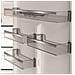 Frigorifero Combinato HPAK2 6472 XP5E Dual No Frost Classe D Capacità Netta 475 Litri Colore Inox - Foto miniatura 8