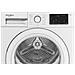 Lavatrice Caricamento Frontale 8 kg Bianco - Foto miniatura 5