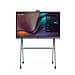 Pannello Interattivo 75" LCD 4K Ultra HD MeetingBoard Pro Touch Screen Wi-Fi - Foto miniatura 2