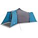 Tenda Familiare Tipi Blu 8 Persone Impermeabile - Foto miniatura 3