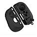 Custodia Protettiva In Silicone Per Controller Di Gioco Scuf Nomad - Protezione E Comfort Black - Foto miniatura 2