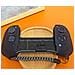 Custodia Protettiva In Silicone Per Controller Di Gioco Scuf Nomad - Protezione E Comfort Black - Foto miniatura 3