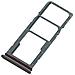 Vano Di Ricambio Doppio Nano Sim / Scheda Micro-sd Per Realme C75 - Foto miniatura 2