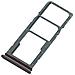 Vano Di Ricambio Doppio Nano Sim / Scheda Micro-sd Per Realme C75 - Foto miniatura 3