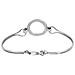 Bracciale In Argento ""unique Silver"" Hole3 In Argento 925 - Foto miniatura 2