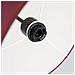 Lampada A Sospensione Nevia Bordeaux Sl. 1852 - Minimalist Lampada A Sospensione Bordeaux /nero 137x40x40 Cm - Foto miniatura 8