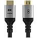 Cavo Hdmi Maschio A Hdmi Maschio Ultra High Speed 8k Design Intrecciato 3m, Nero - Foto miniatura 2