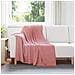 Coperte da Pile 24 pcs Rosa 170 x 130 cm Panno - Foto miniatura 2