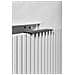 | Mobili bagno 100cm | Bianco opaco - Legno | L /H /P 100/52/41cm | ELEGANCE | Mobiletto, Mobili bagno, Basi, Lavabo, Bianco - Foto miniatura 2
