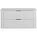| Mobili bagno 100cm | Bianco opaco - Legno | L /H /P 100/52/41cm | ELEGANCE | Mobiletto, Mobili bagno, Basi, Lavabo, Bianco - Foto miniatura 9