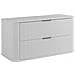 | Mobili bagno 100cm | Bianco opaco - Legno | L /H /P 100/52/41cm | ELEGANCE | Mobiletto, Mobili bagno, Basi, Lavabo, Bianco - Foto miniatura 1