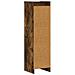 Libreria Rovere Fumo 30 x 30 x 111 cm Legno ingegnerizzato - Foto miniatura 5