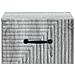 Mobiletto da notte a muro 2 pcs Grigio Sonoma 34,5 x 33 x 20 cm - Foto miniatura 5